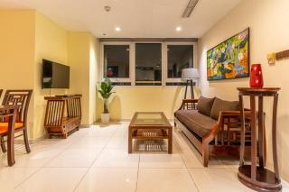 The Rixx Indochine Apartment with Balcony and Rooftop Pool - Ho Chi Minh - 4