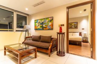 The Rixx Indochine Apartment with Balcony and Rooftop Pool - Ho Chi Minh - 2