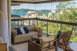 Punta Blu 201-9 – Apartamento de alto padrão em Condomínio Exclusivo, Quadra poliesportiva - Piscina - Portaria 24h. - Bombinhas - 7