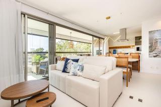 Punta Blu 201-9 – Apartamento de alto padrão em Condomínio Exclusivo, Quadra poliesportiva - Piscina - Portaria 24h. - Bombinhas - 2