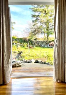 Spacious 3 bedroom garden apartment in Snowdonia National Park - 6