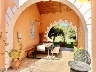 Villa Bougarini with private pool by DadoVillas - Velonádes - 9