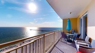 Beachfront - Private Balcony - Near Pier - FLPCB62 - Panama City Beach - 9