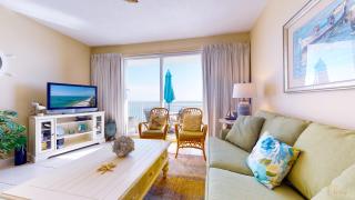 Beachfront - Private Balcony - Near Pier - FLPCB62 - Panama City Beach - 6