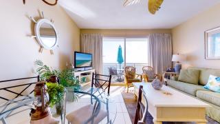 Beachfront - Private Balcony - Near Pier - FLPCB62 - Panama City Beach - 4