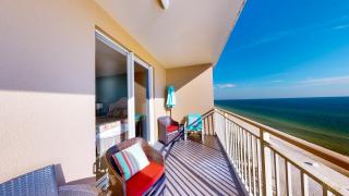 Beachfront - Private Balcony - Near Pier - FLPCB62 - Panama City Beach - 3