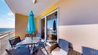 Beachfront - Private Balcony - Near Pier - FLPCB62 - Panama City Beach - 2