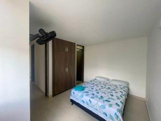Apartamento Amoblado 3 Habitaciones - 4