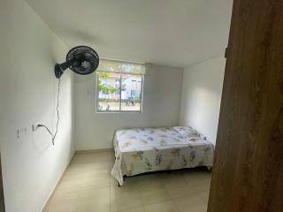 Apartamento Amoblado 3 Habitaciones - 3