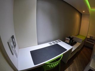 WeEnjoy Hotels Grand Prix Aeropuerto CDMX - Mexico-Stad - 9