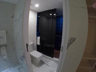 WeEnjoy Hotels Grand Prix Aeropuerto CDMX - Mexico-Stad - 8