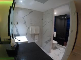 WeEnjoy Hotels Grand Prix Aeropuerto CDMX - Mexico-Stad - 7