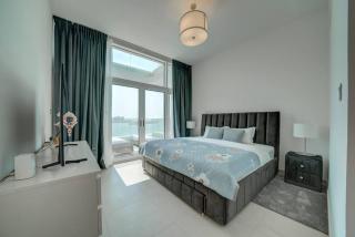 Palm Jumeirah with Beach Access l Spacious 2BR l Mina Azizi - 4