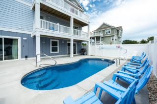 Spectacular Sunset Beach House CB105 - Corolla - 9