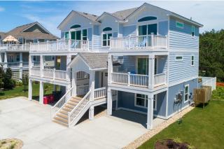Spectacular Sunset Beach House CB105 - Corolla - 0