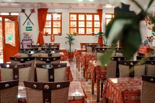 Intitambo Hotel - Ollantaytambo - 8