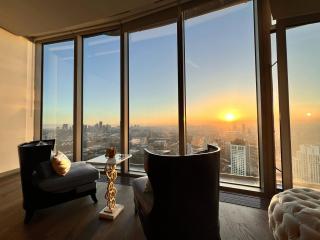 A Luxury Residence 150m2, 3 min to Istinye Park Mall, 8 min to Vadi İstanbul, 2 Bedroom 3 Bathroom - Istanbul - 2