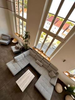 Ferienwohnung Katharinenschule - Eisenach - 9