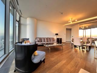 A Luxury Residence 150m2, 3 min to Istinye Park Mall, 8 min to Vadi İstanbul, 2 Bedroom 3 Bathroom - Istanbul - 9