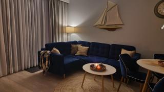 Zielony Domek Apartament w Rewalu 42 m2, tylko 40 metrów od plaży - Rewal - 5