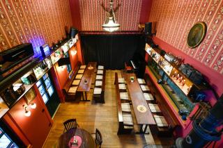 Buchholz Saloon - Altlandsberg - 1