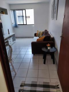 Apartamento com piscina a uma quadra da praia de jatiuca - Maceió - 9