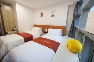 Calistar Hotel - Seul - 4