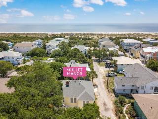 Mullet Manor - Tybee Island - 5