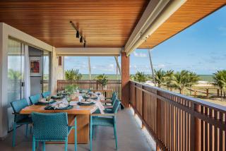 Bangalô pé na areia Itacimirim - 5