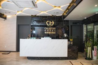 Calistar Hotel - Seul - 8
