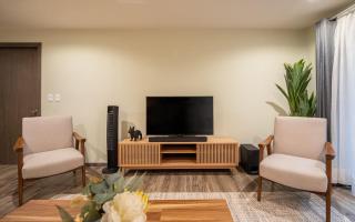 Gated Community Home, Parking, Pool, Tennis court - 5