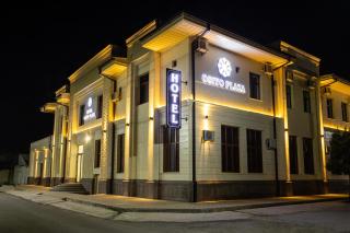 Osiyo Plaza Hotel - Samarcanda - 5