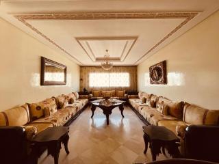 Famillial appartement, sercurised in heart of Tangier city - Tanger - 8