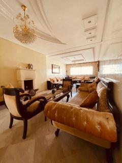 Famillial appartement, sercurised in heart of Tangier city - Tanger - 9
