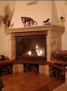 Casinha da Lareira - Quintinha dos Cavalos- Arruda dos Vinhos - 5