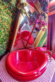 Hicksville Pines Chalets & Motel - Idyllwild - 7