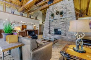 Best Western PLUS Bryce Canyon Grand Hotel - Bryce Canyon - 9