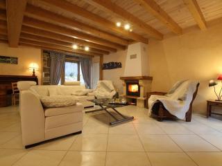 Gîte spacieux avec terrasse surplombant rivière, idéale pour pêche et sports d’eau, tout inclus - FR-1-582-17 - Saint-Julien-des-Chazes - 4