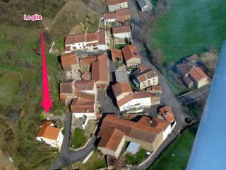 Maison pittoresque avec terrasse et BBQ, calme près de Langeac - FR-1-582-124 - Langeac - 3