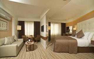 Radisson Hotel President Old Town Istanbul - 7