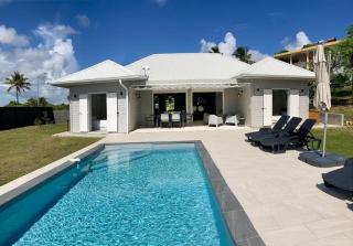 Magnifique villa avec piscine privative et jardin - Saint-François - 9