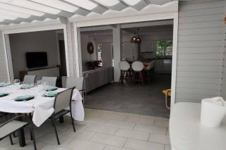 Magnifique villa avec piscine privative et jardin - Saint-François - 2