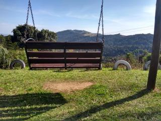 Pousada Por Do Sol chalés Monte Verde - 2