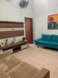 Casa Agradável há 80 metros praia toninhas - Ubatuba - 5