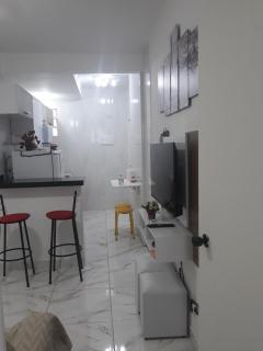 ap mobiliado em são Paulo edifício redondo centro - 0