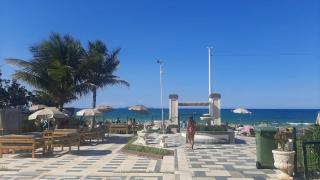 Vista do mar, pé na areia, piscina frente ao mar, piscina aquecida - 2