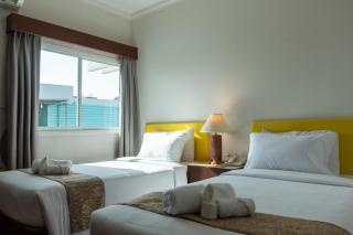 Mayflower Grand Hotel Korat - 5