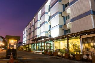 Mayflower Grand Hotel Korat - 0