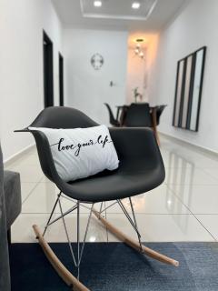 Area47 Homestay Tok Jembal Near UMT - Kampong Tanjong Gelam - 0
