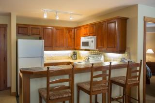 3219 - Three Bedroom Standard Powderhorn Lodge condo - Solitude - 7